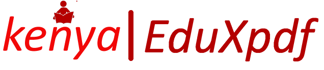 EduXpdf - Kenya